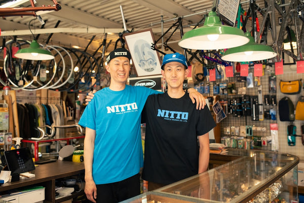 【WEBSHOP RECOMMEND】毎月10日はNITTOの日！~ハンドル何にする？~