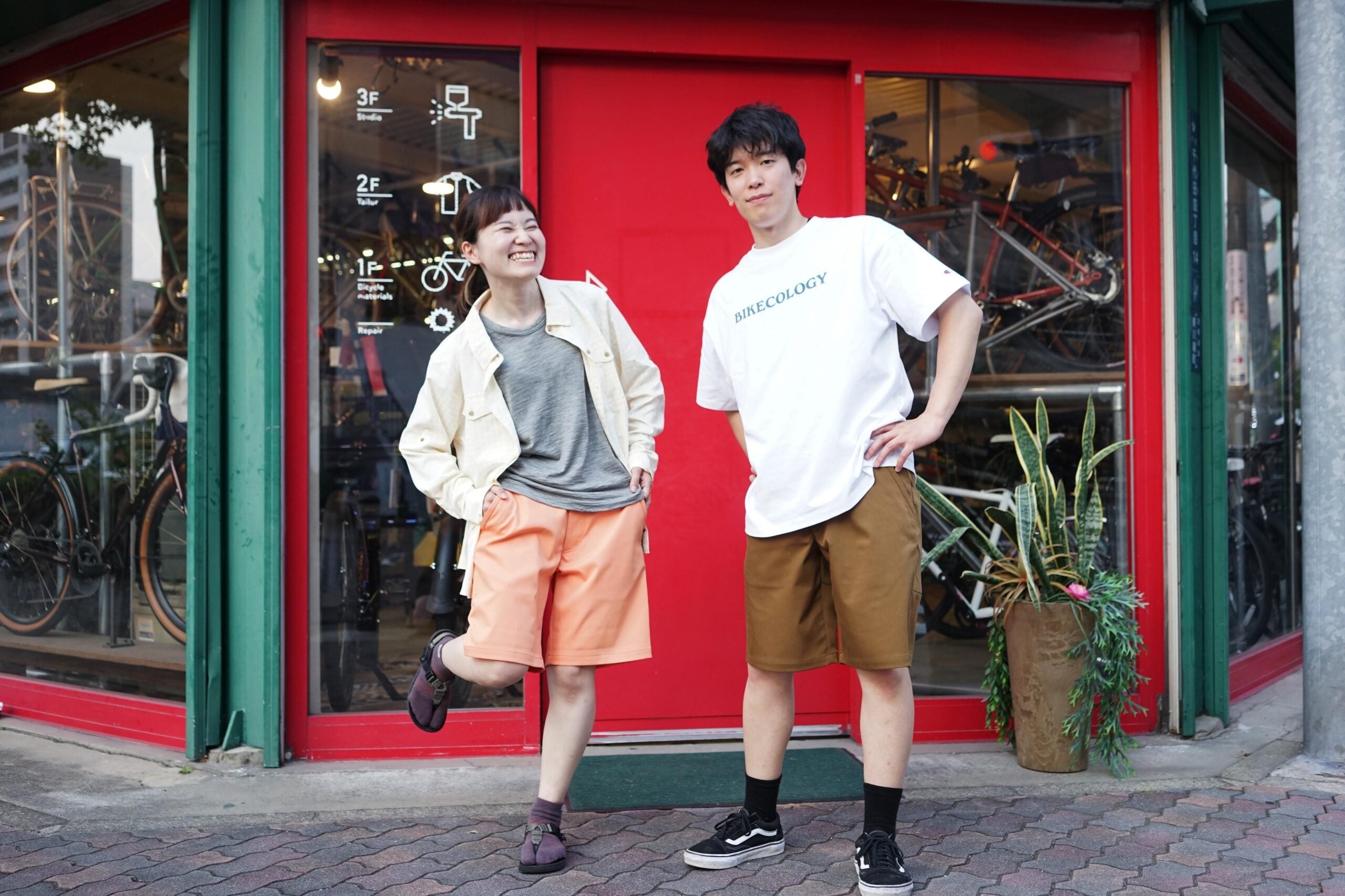 【OMM BIKE 2025】夏の白馬で遊び倒すための服装選び