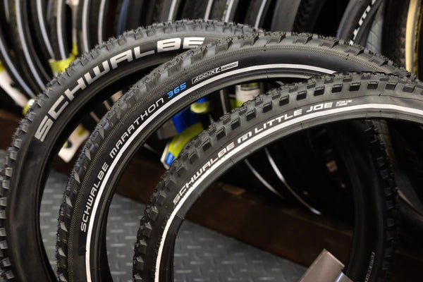 【新入荷情報】SCHWALBE 20″ Tires