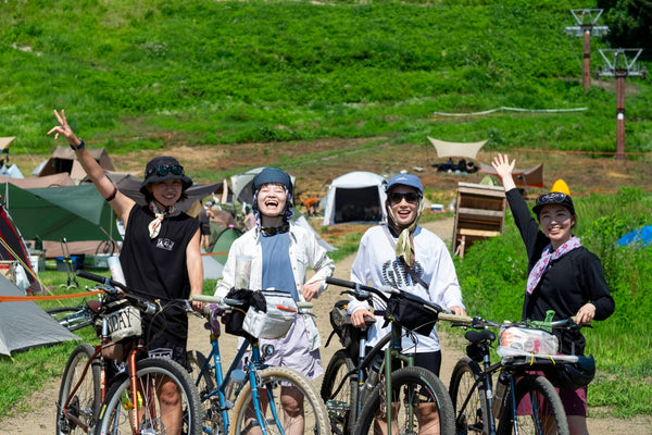 OMM BIKE 2025｜ガールズスタイル