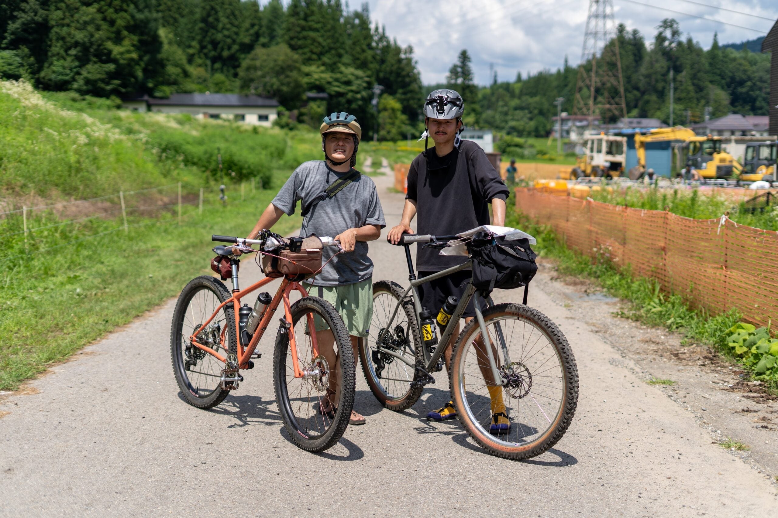 【SKLAR BIKES】PBJ at OMM BIKE