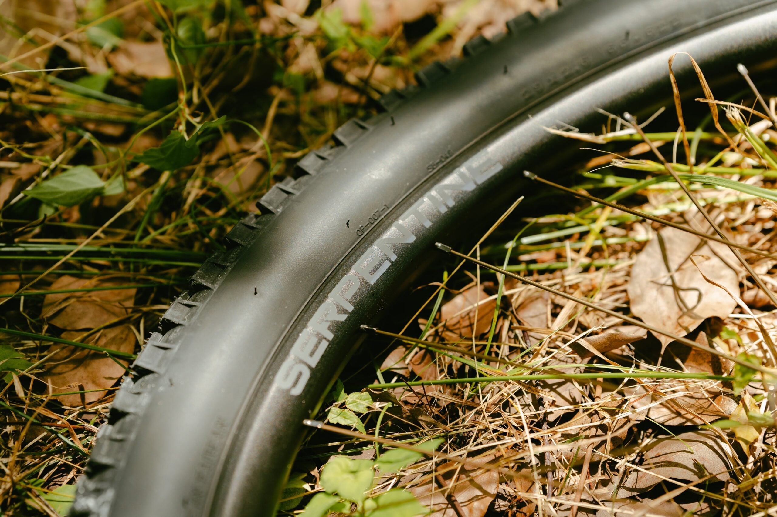 【ASTRAL CYCLING】 SKLAR PBJにベストマッチな Serpentine Rim