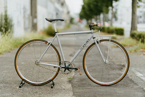【Sycip Design】Urban Track frame
