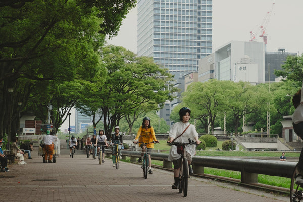 【ライドのお誘い】リベンジ！GIRLS RIDE