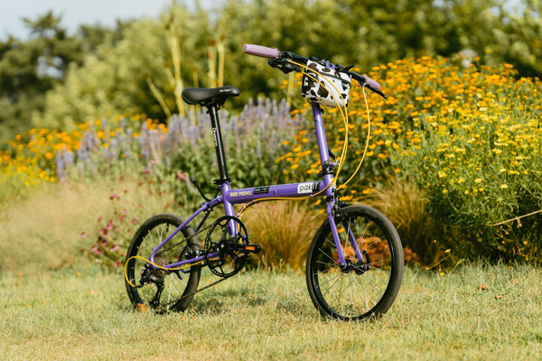 MY BIKE FRIDAY ”pakiT”