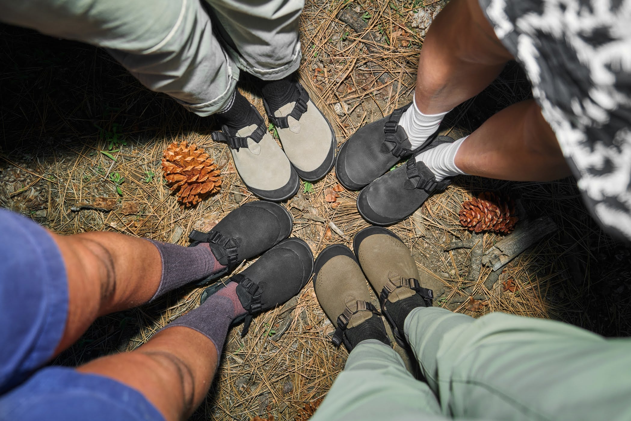 【BEDROCK SANDALS】Mountain Clog 10月3日（金）発売です！