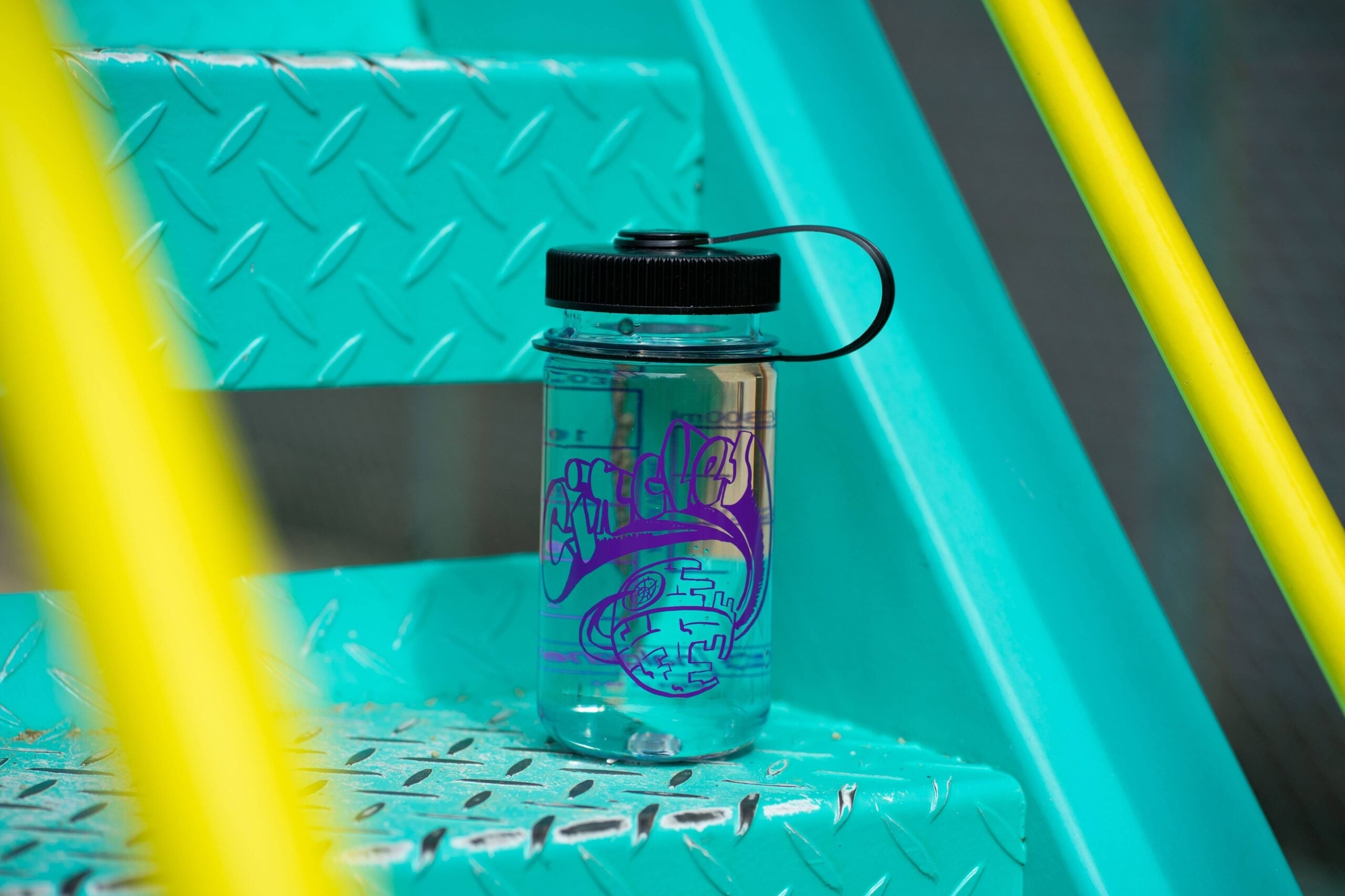 Nalgene Circles Bottle vol.3 !!!!!