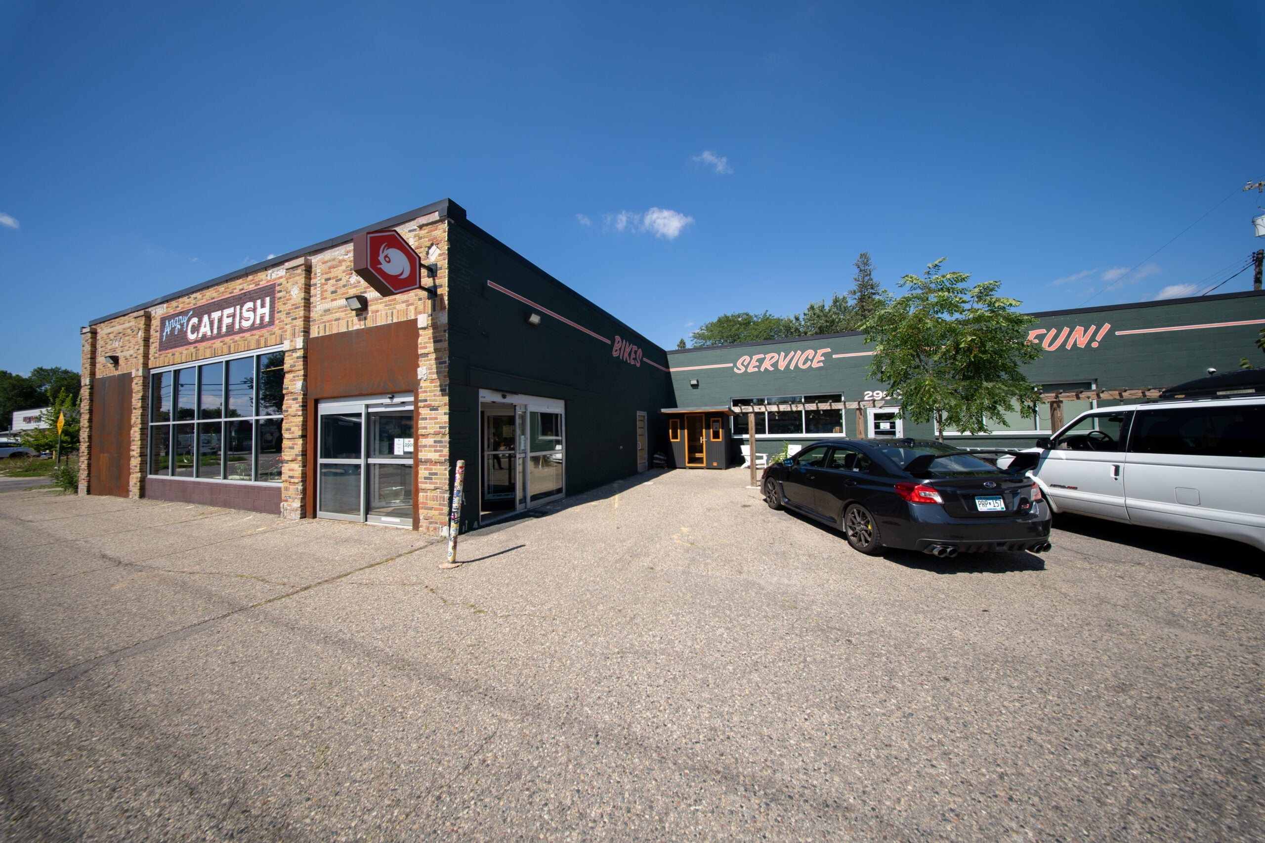 Memory of Minneapolis 2 – Angry Catfish and Their Culture.