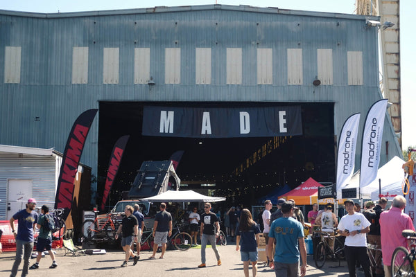 【MADE BIKE SHOW 2025】ビルダー編