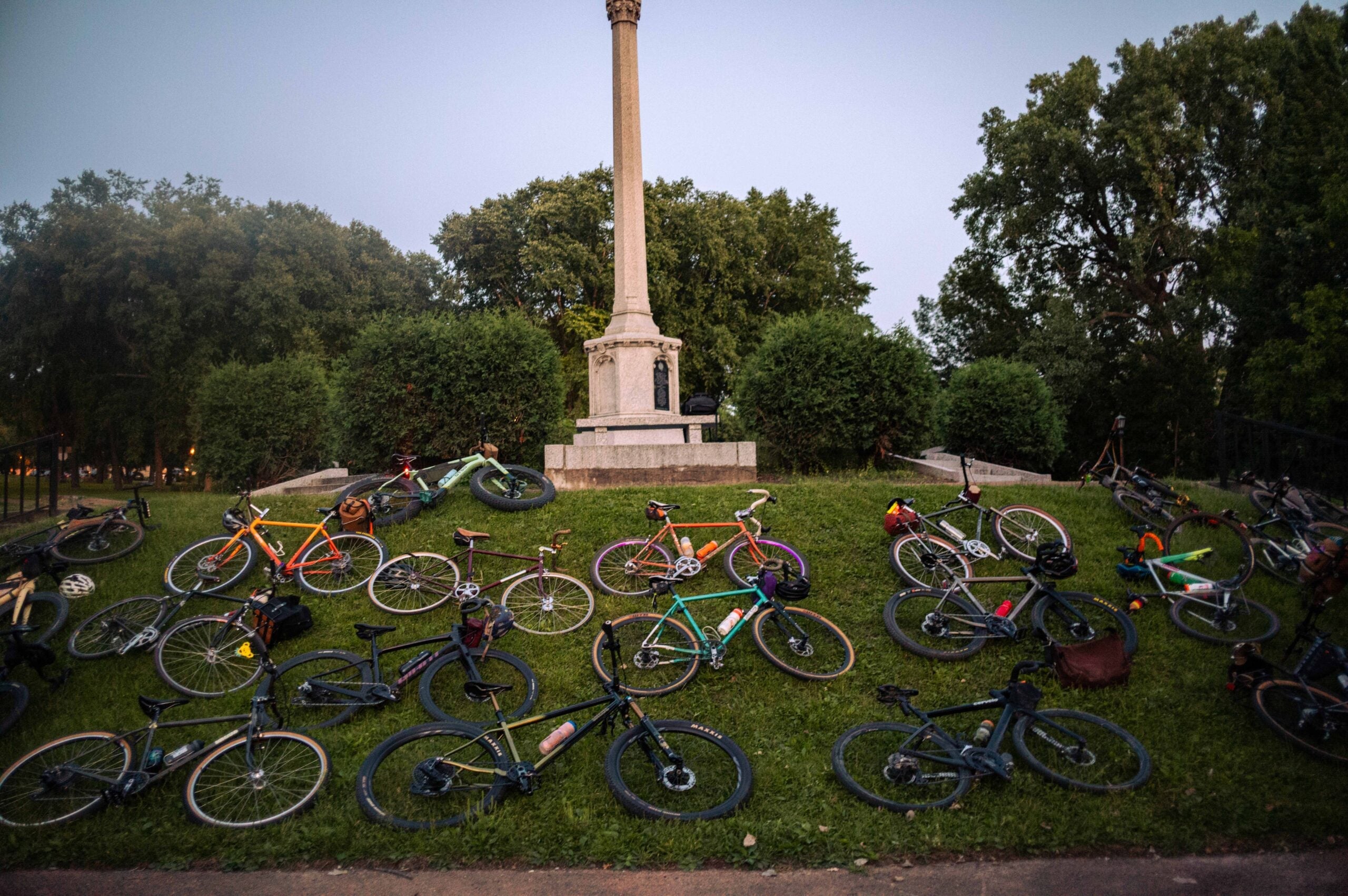 Memory of Minneapolis 1 – A Story About Bike Jerks or WILDE BIKES.