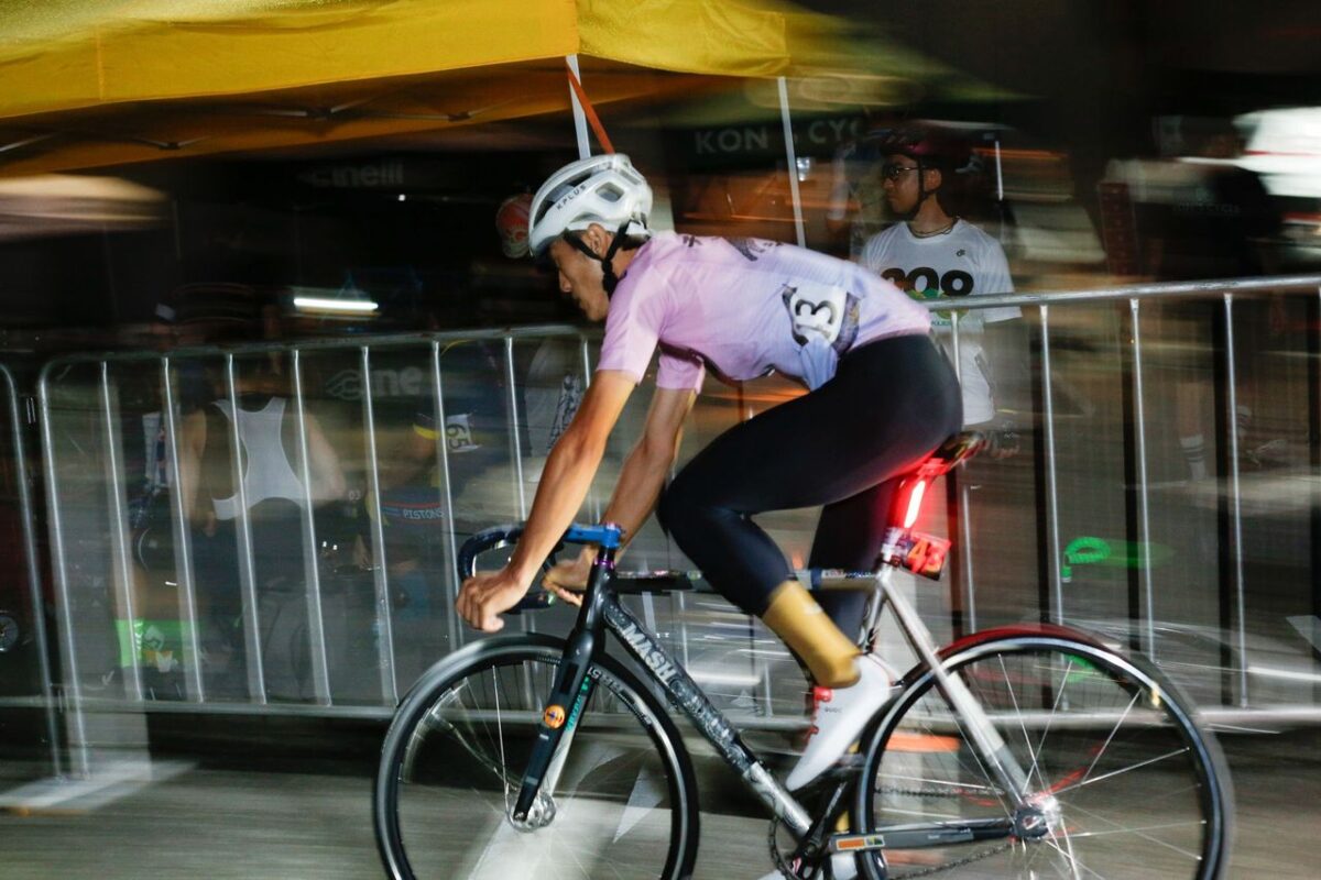 【sfiDARE CRIT vol.21 in Kyoto Night CRIT 2025】勝負をする人たちへ、綺麗な花を捧げたい