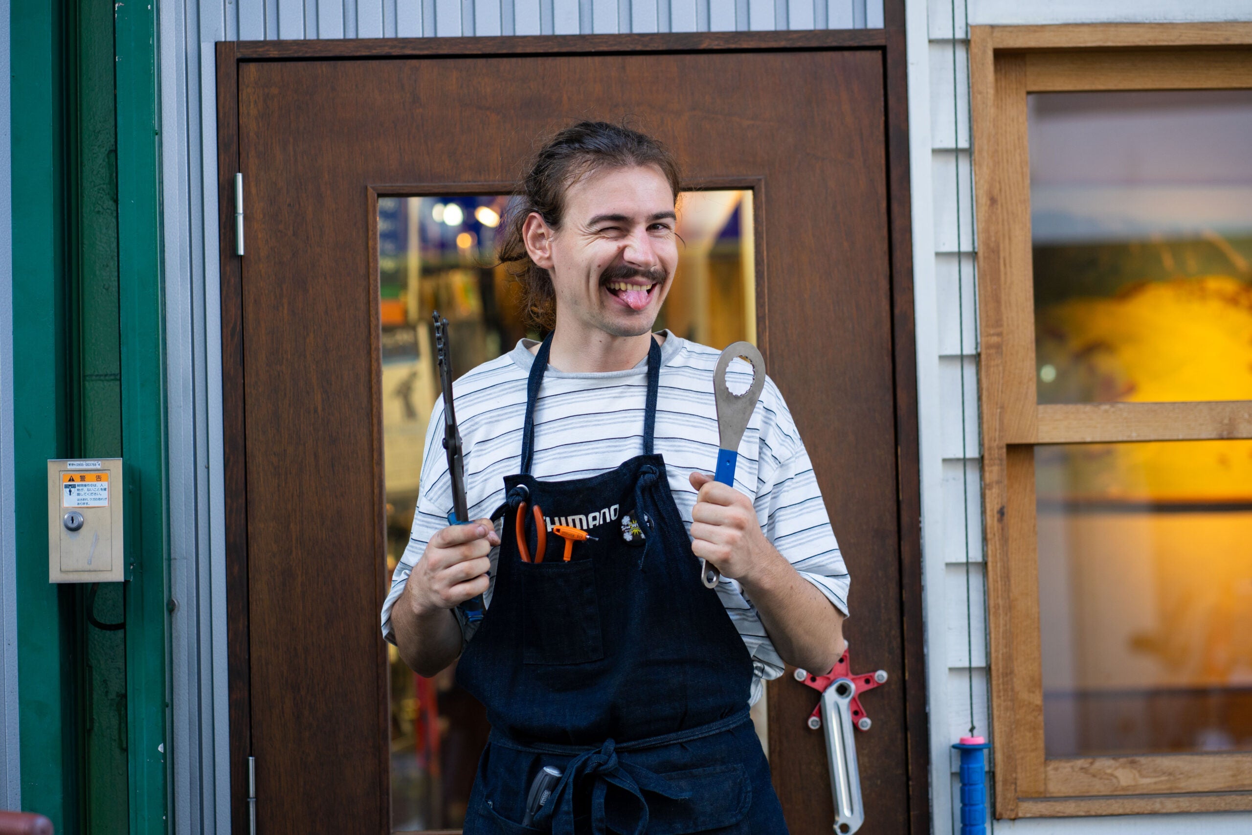 【NEW STAFF】Sàlü Binander ルイです