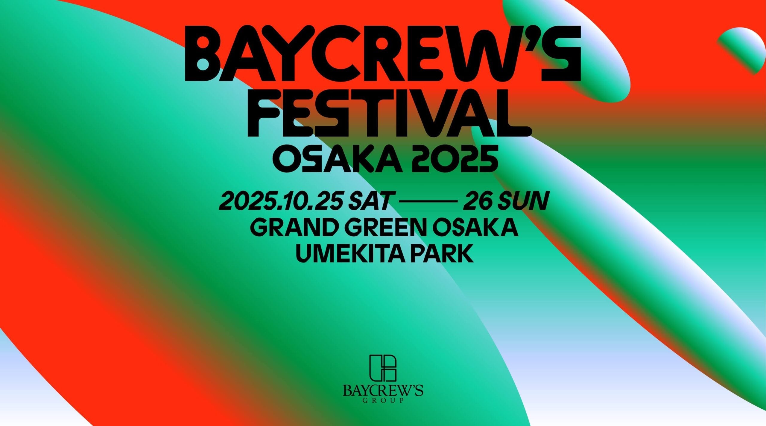 【Circles Tokyo 出店案内】BAYCREW’S FESTIVAL OSAKA 2025に出店します！
