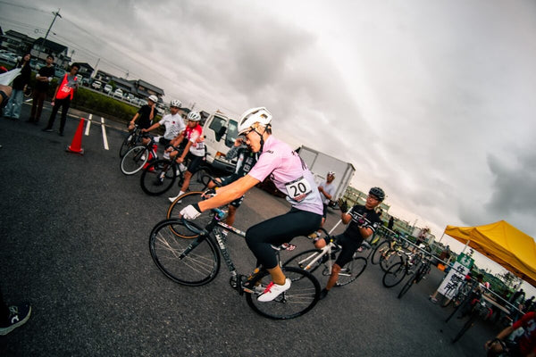 【sfiDARE CRIT vol.22 in GIFU MINOURA FACTORY CRIT 2025】-OMNIUM Mini-Max- 1年後の僕たちは何を共にしたのだろう