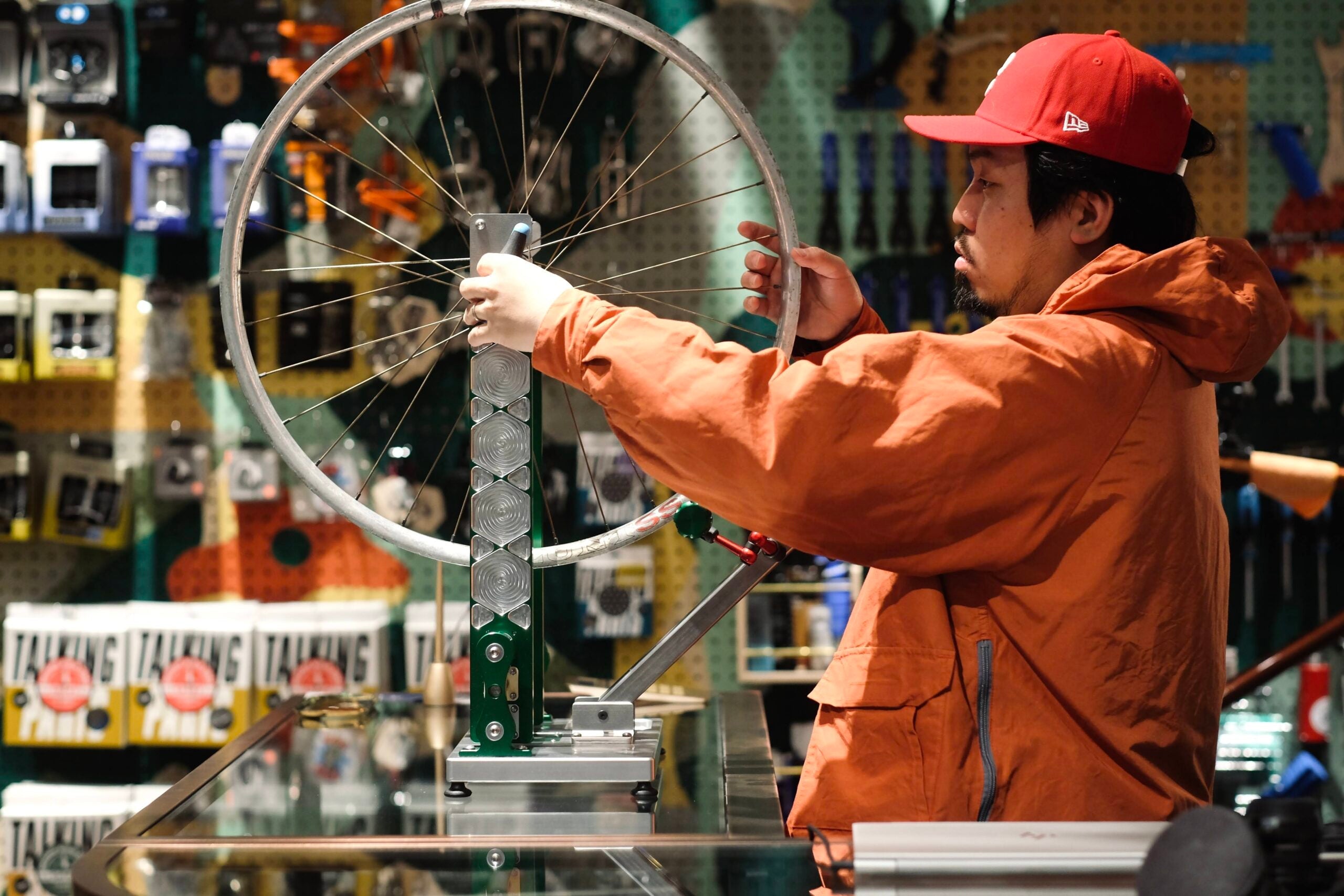 【Circles Tokyo】2年越しのスタートライン。僕が「自転車技士・安全整備士」に挑んだ理由