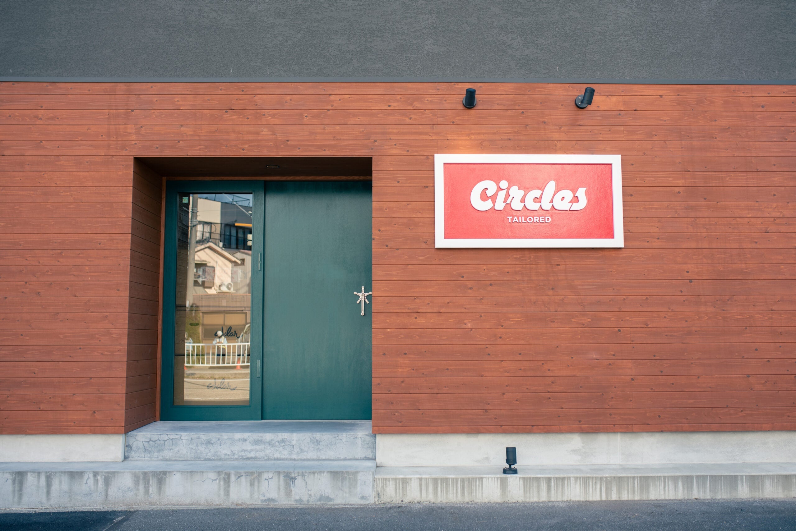 【お知らせ】新店舗Circles Tailoredをオープンします。