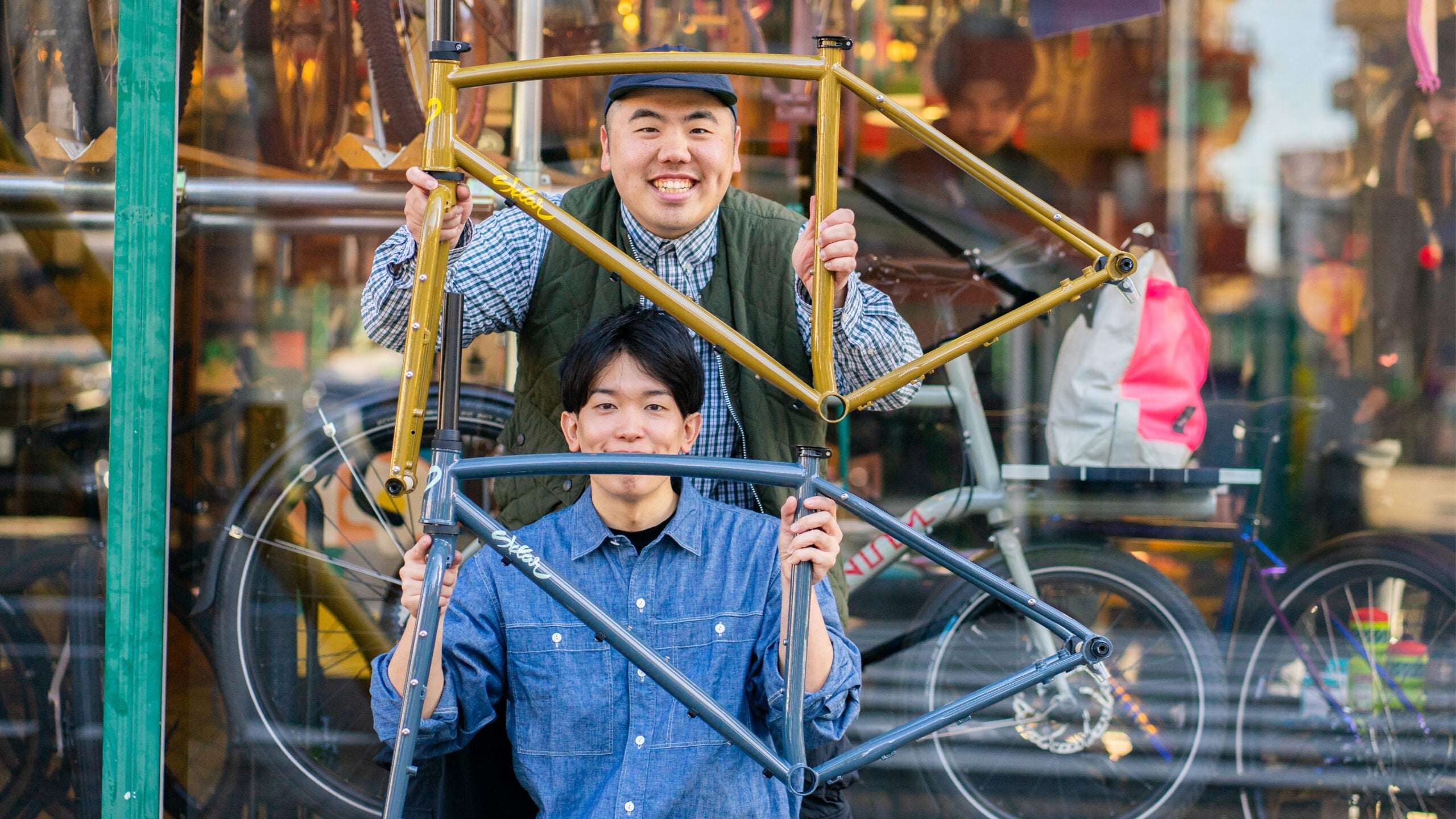 【SKLAR BIKES】Super Something Again