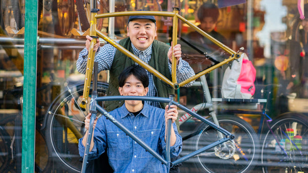 【SKLAR BIKES】Super Something Again