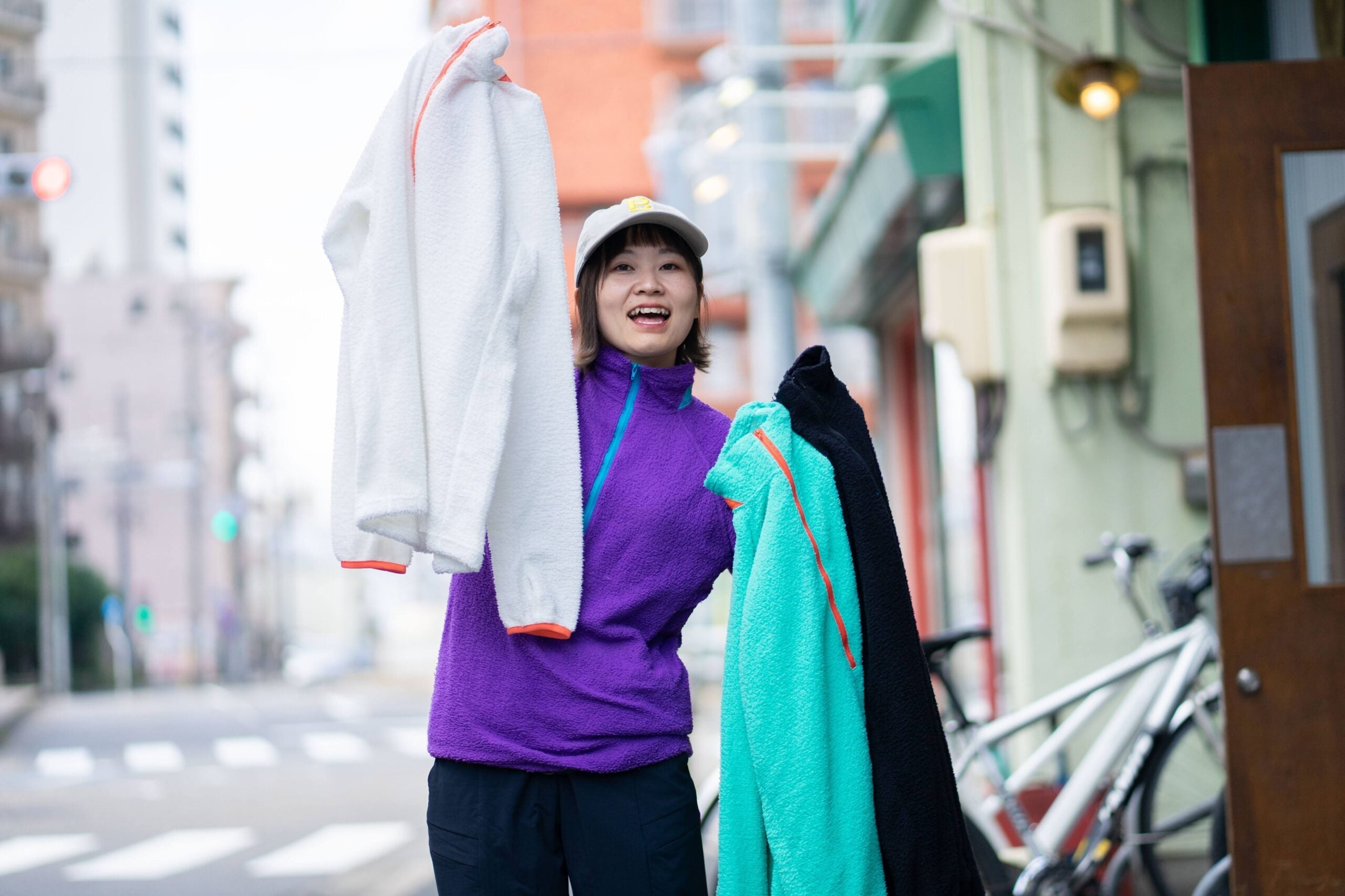 【山と道】Active Pullover – 冬のライドに最適なウェアを発見しました！ –