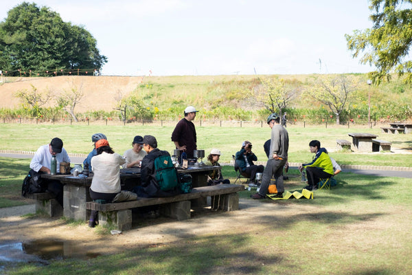 【ライドのお誘い】モーニングライド〜おしるこ食べよ！〜