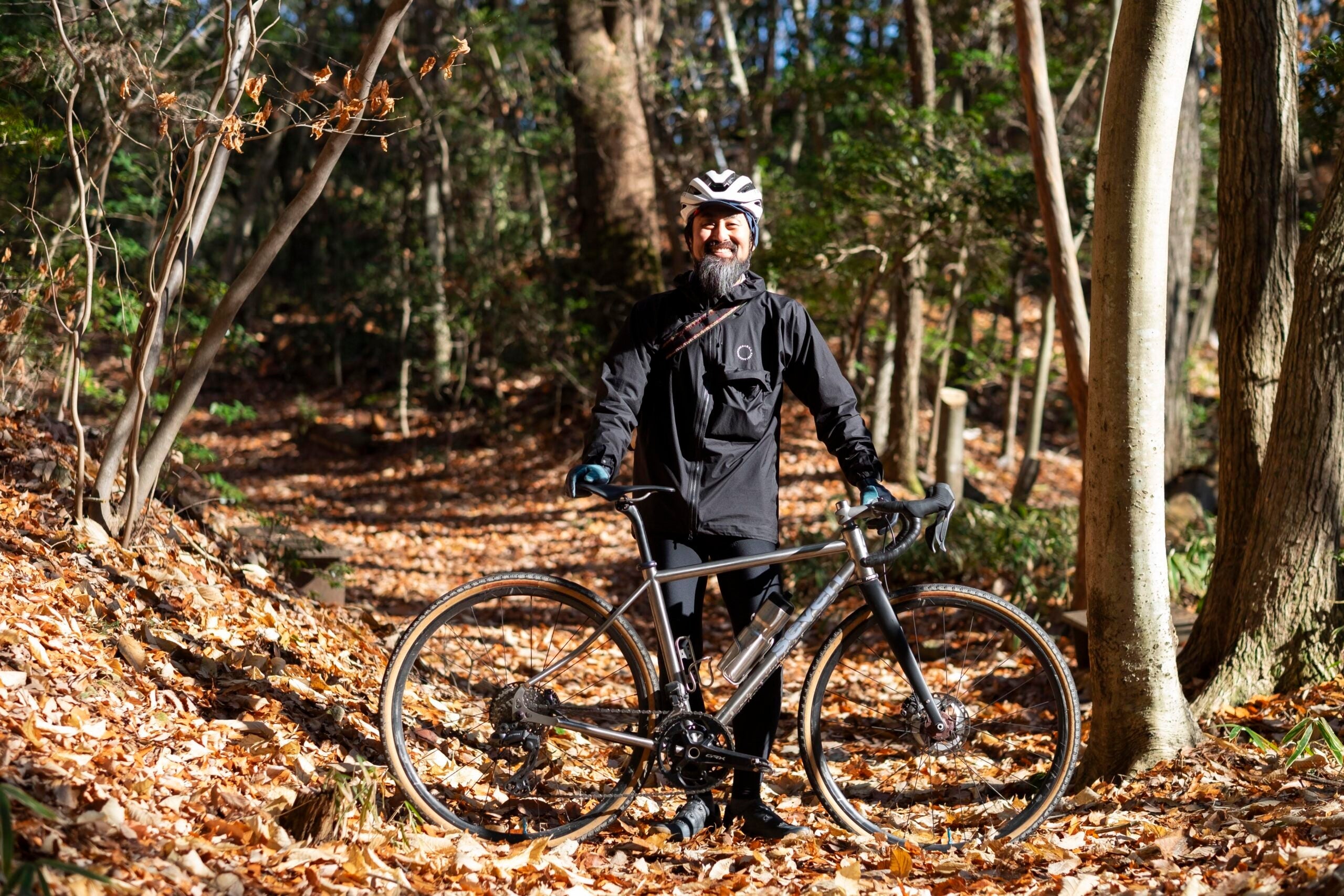 【SEVEN CYCLES】A-Frame Gravel+Road 743 / 最も必要としていた1台は最高の1台に。