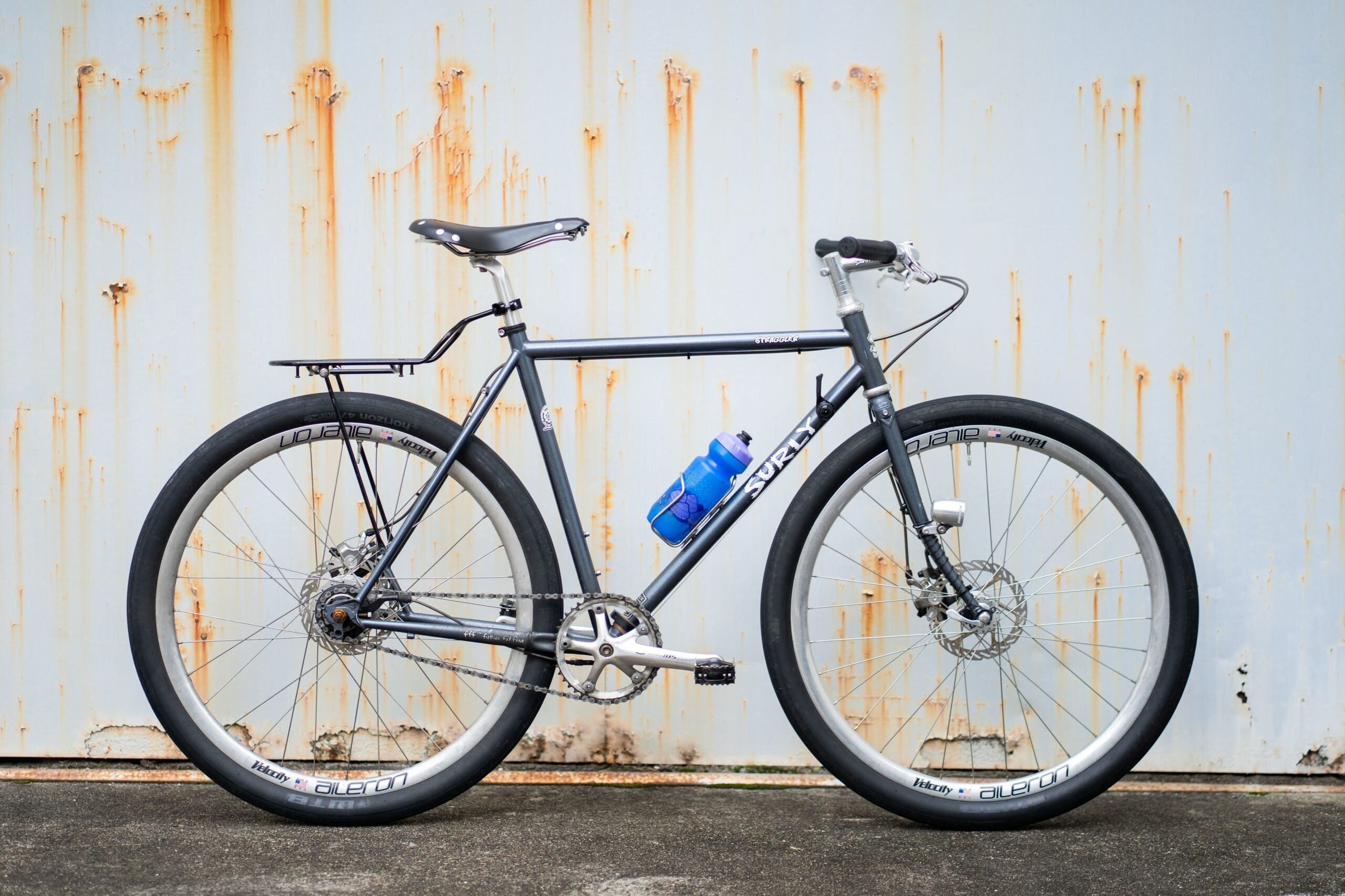 【SURLY Straggler】彷徨うあなたに、おすすめの1台。