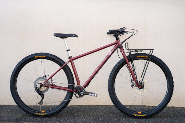 【SKLAR BIKES】PBJに新色追加！
