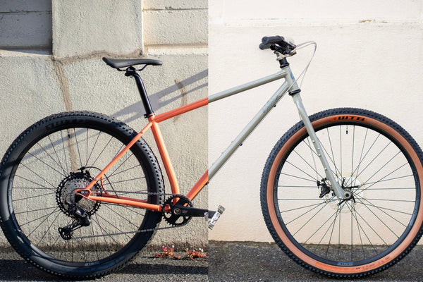 【SKLAR BIKES】すぐ遊べるPBJ、組みました。