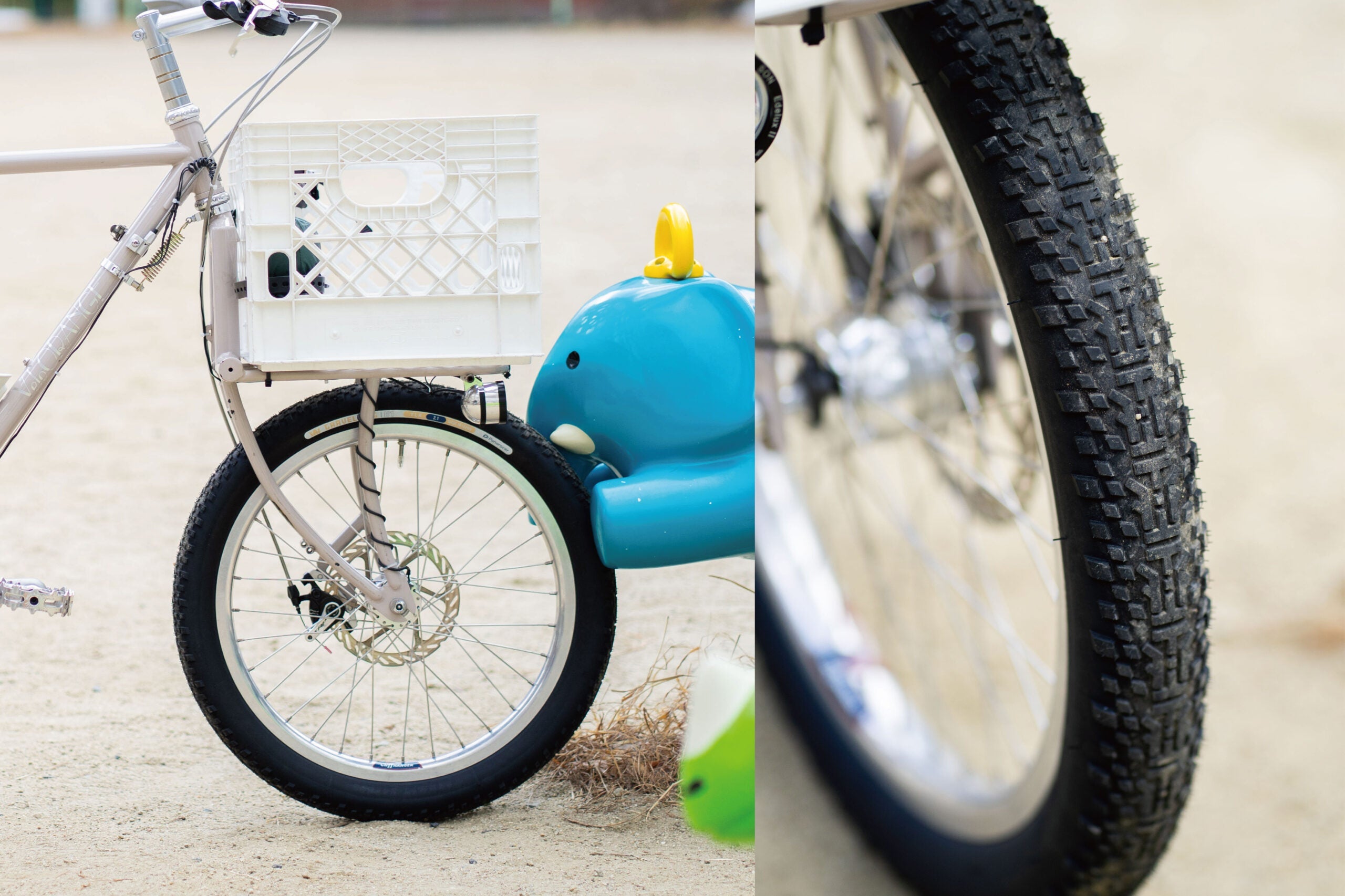 【新入荷】待望の20インチが登場！/ Panaracer – Gravel King X1 20