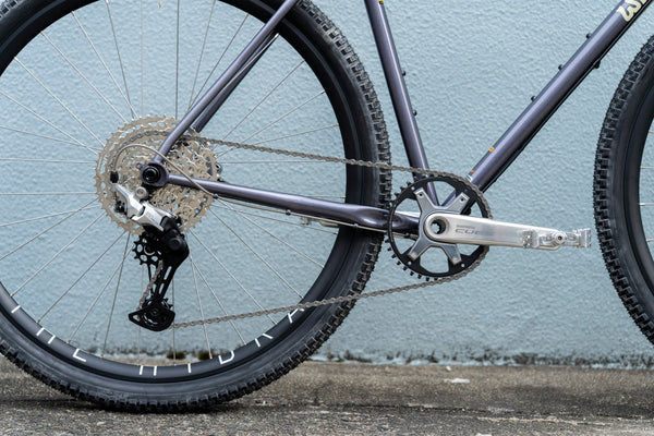【新製品情報】SHIMANO / CUES Polish Silver Edition