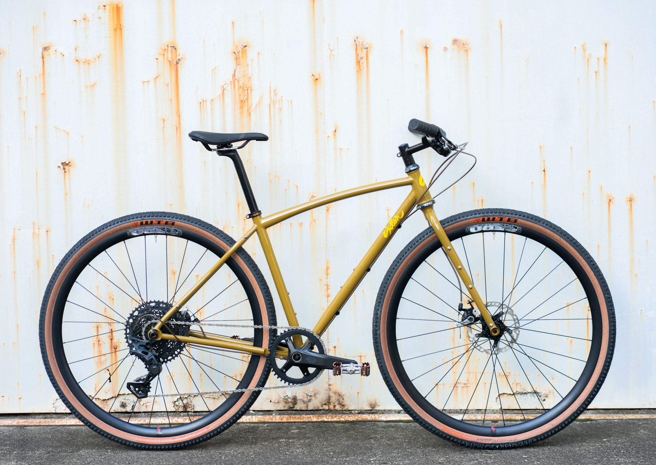 【SKLAR BIKES】Super Somethigの試乗車のご案内！