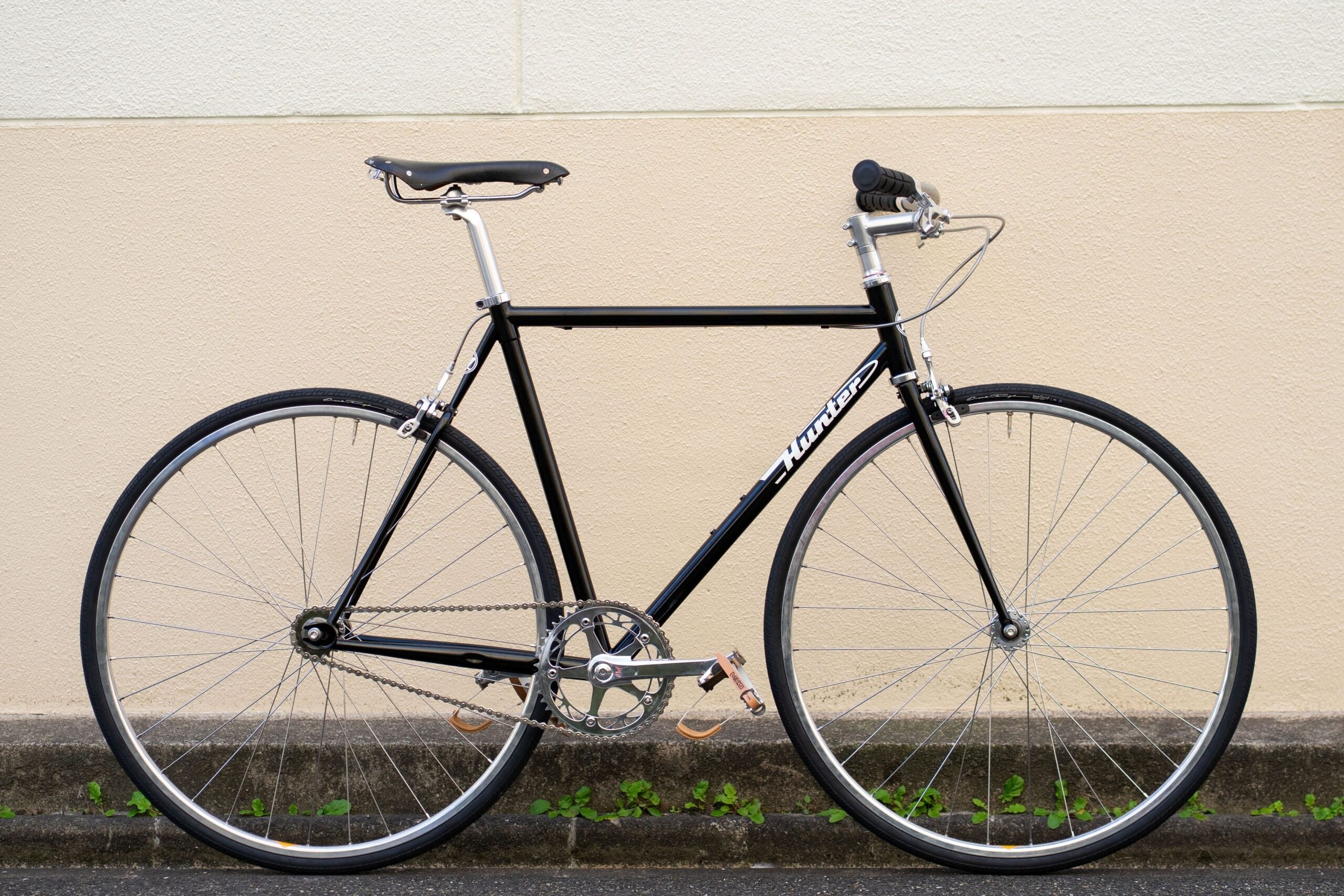 【HUNTER CYCLES】自転車に乗る楽しさを教えてくれる1台