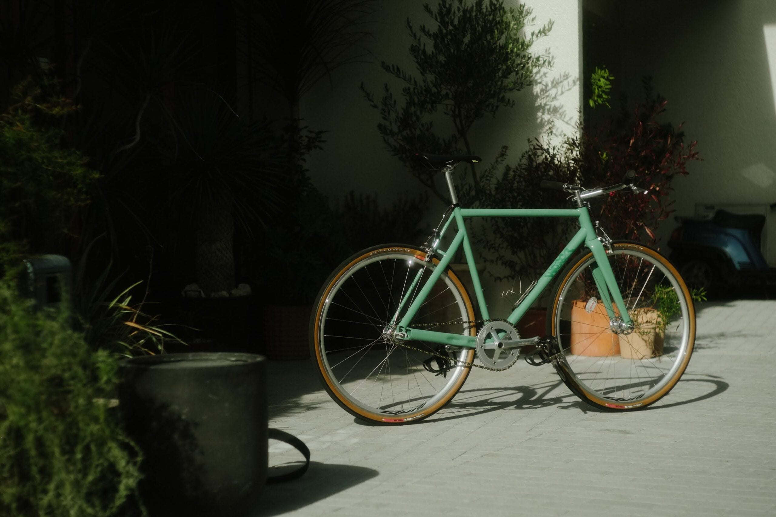 【WEIS MANUFACTURING Tracklocross Prototype】NYから届いた日本の街を走るためのトラックバイク