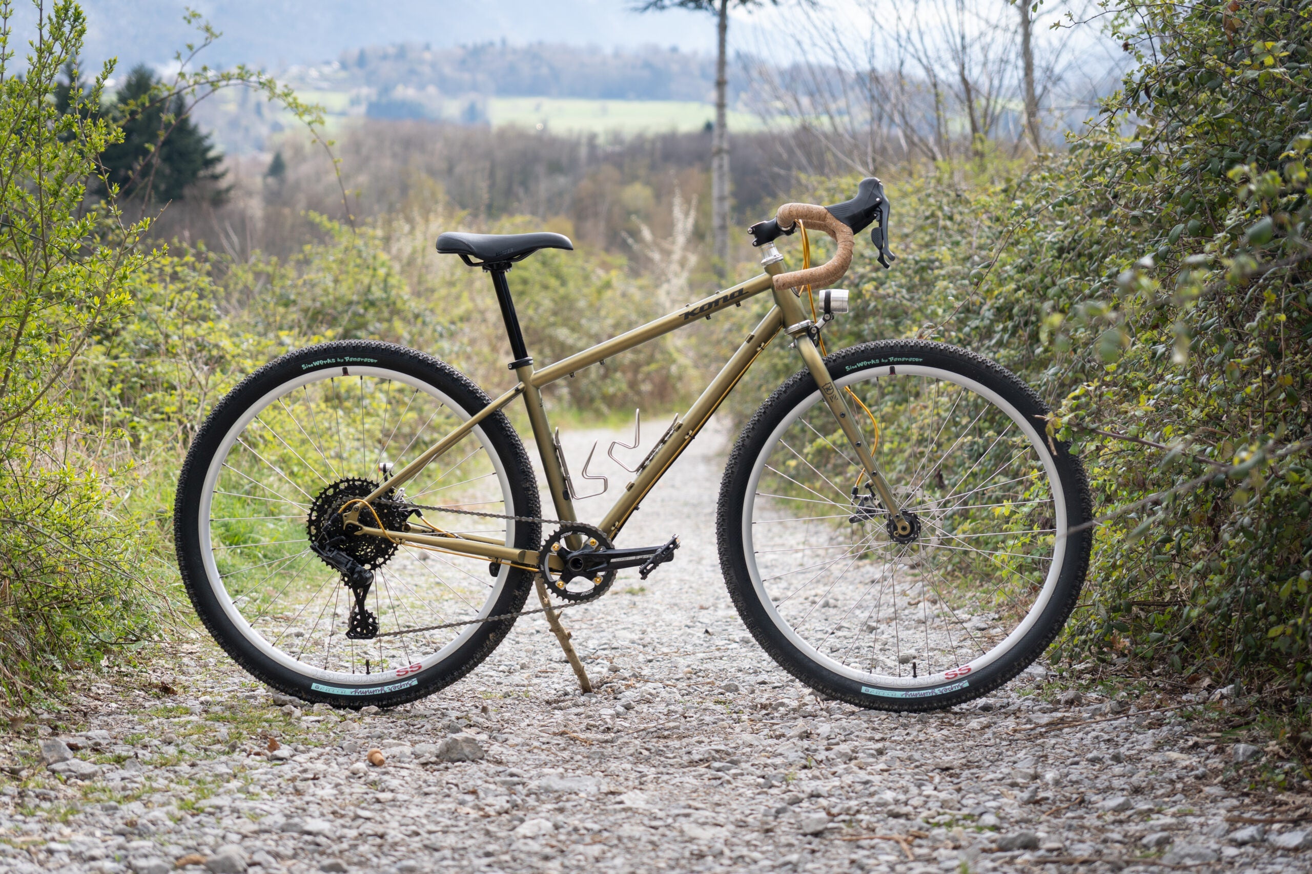 【BIKE of the WEEK】KONA – Sutra LTD