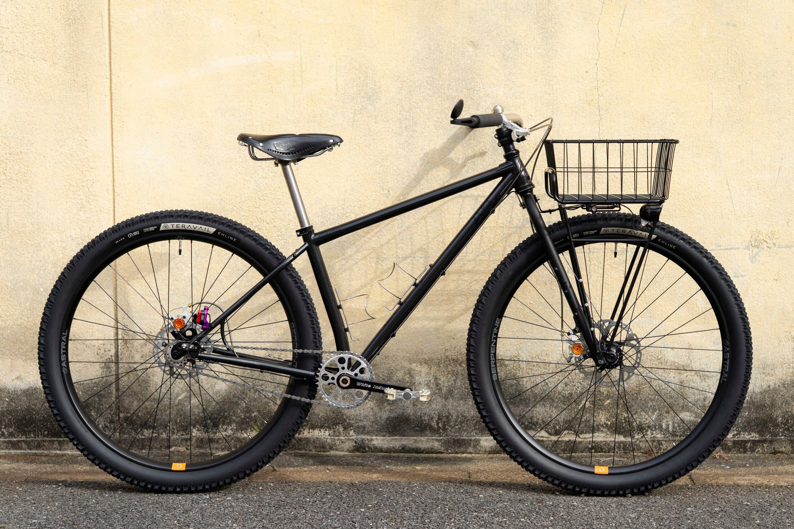 【BIKE of the WEEK】SKLAR – PBJ Single Speed