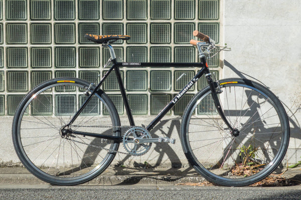 BASSI Le Montréal V3 – Circles Tokyo Complete Bike