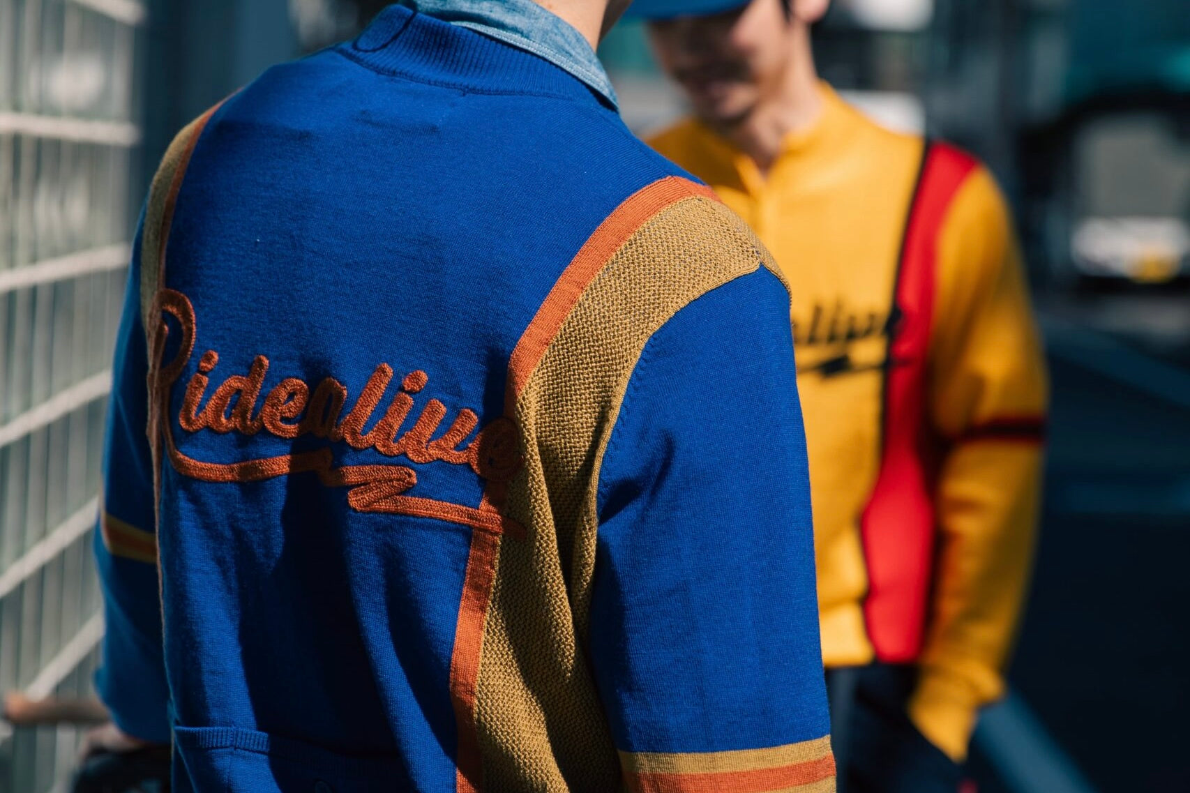 【RAL MERINO WOOL CYCLING JERSEY】 ”2026 New Color “4月10日（金）発売開始