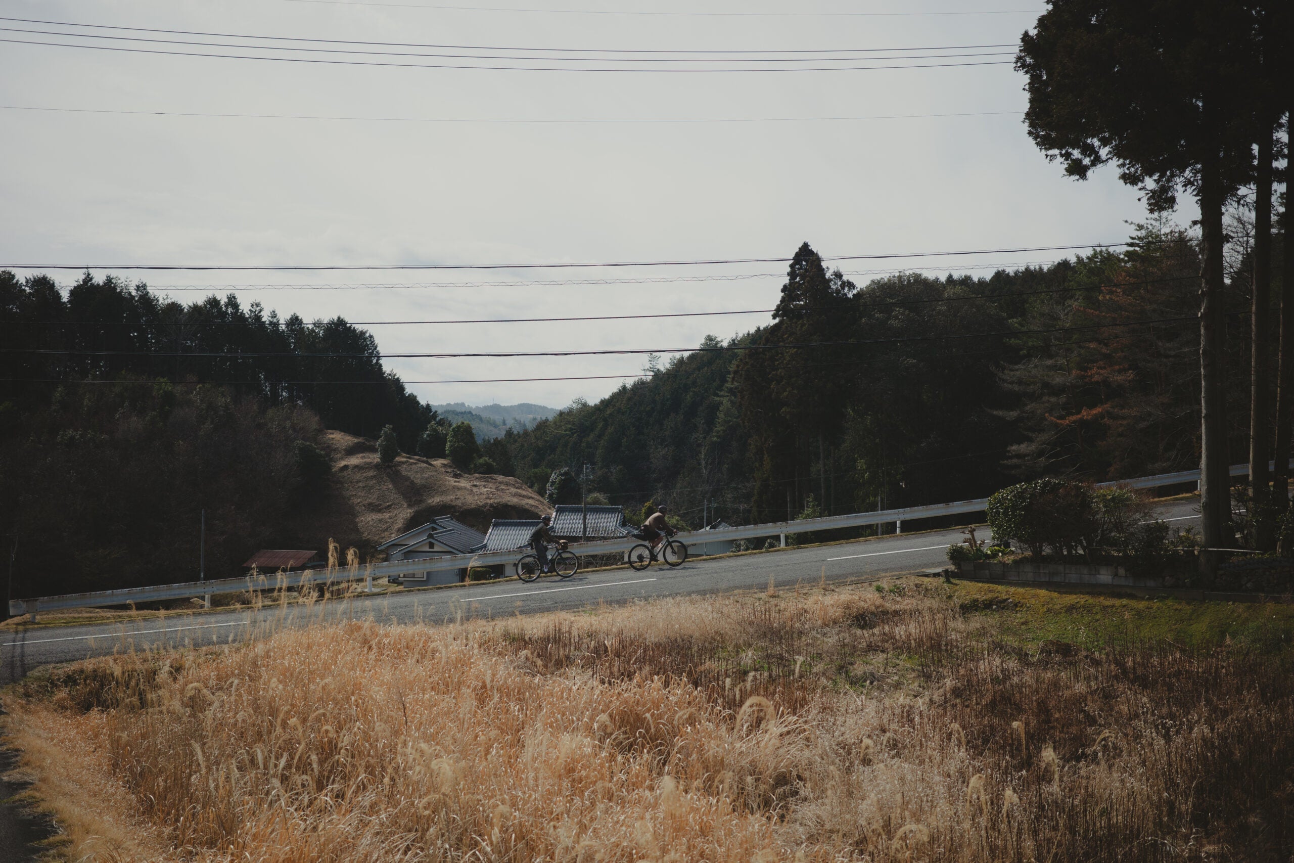 【SKLAR】Super Something Titaniumで行く中山道