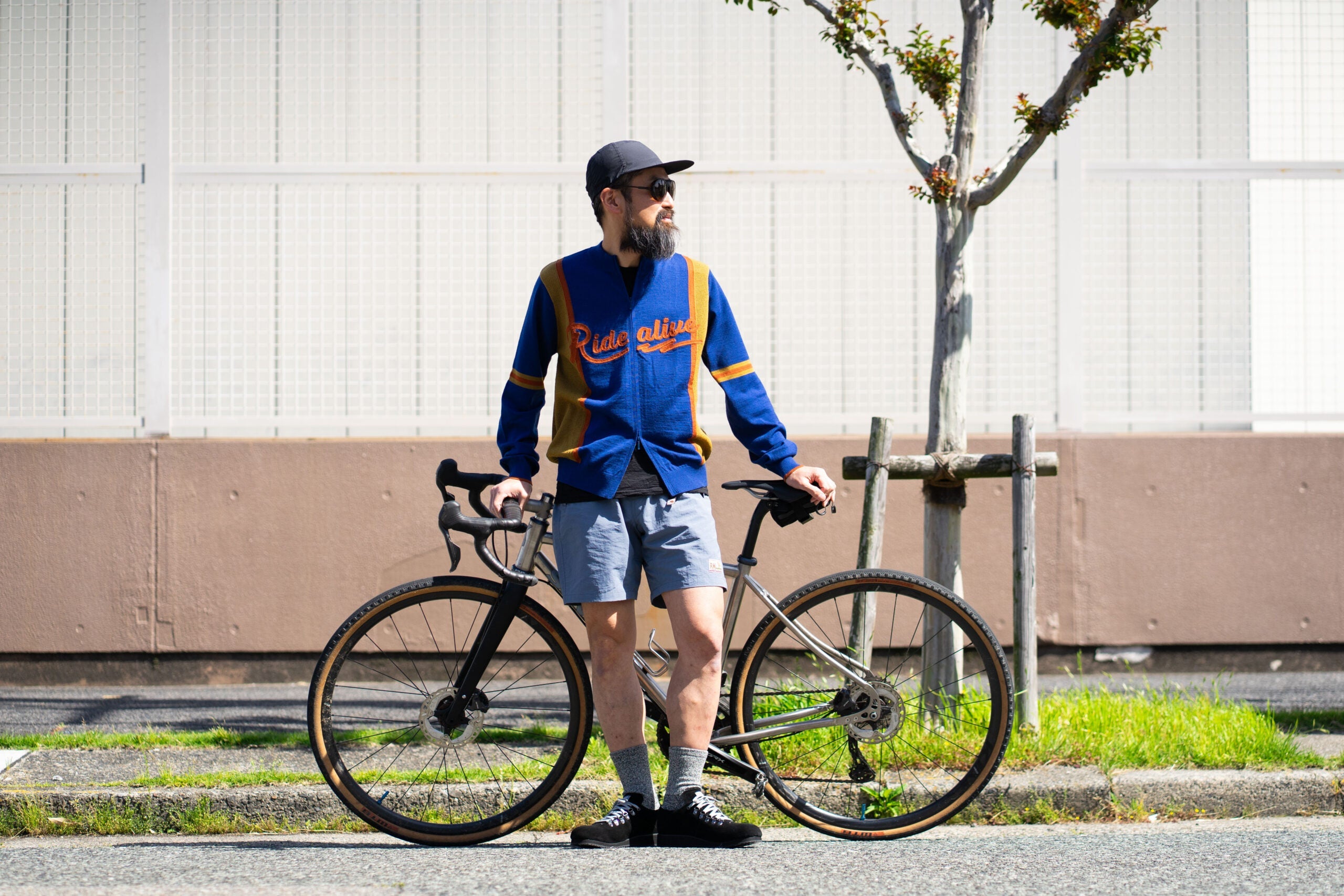 ”自転車屋が考える、服” Vol.2 Short Style