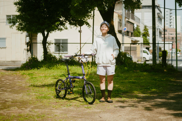 ”自転車屋が考える、服” Vol.3 Short Style