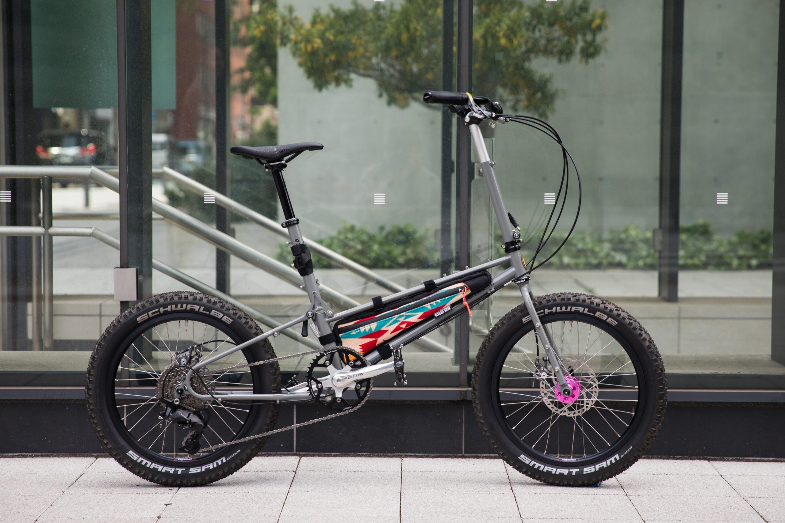 【Circles Tokyo】BIKE FRIDAY ALL Packa Complete Bike