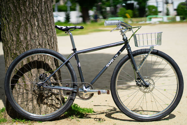 【BIKE of the WEEK】SURLY Straggler Circles Original Complete Bike