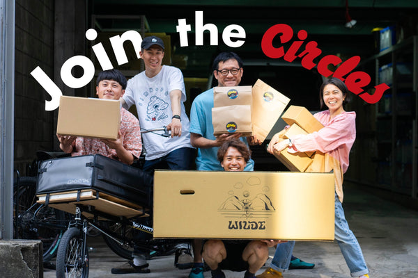 【スタッフ募集】Join the Circle!