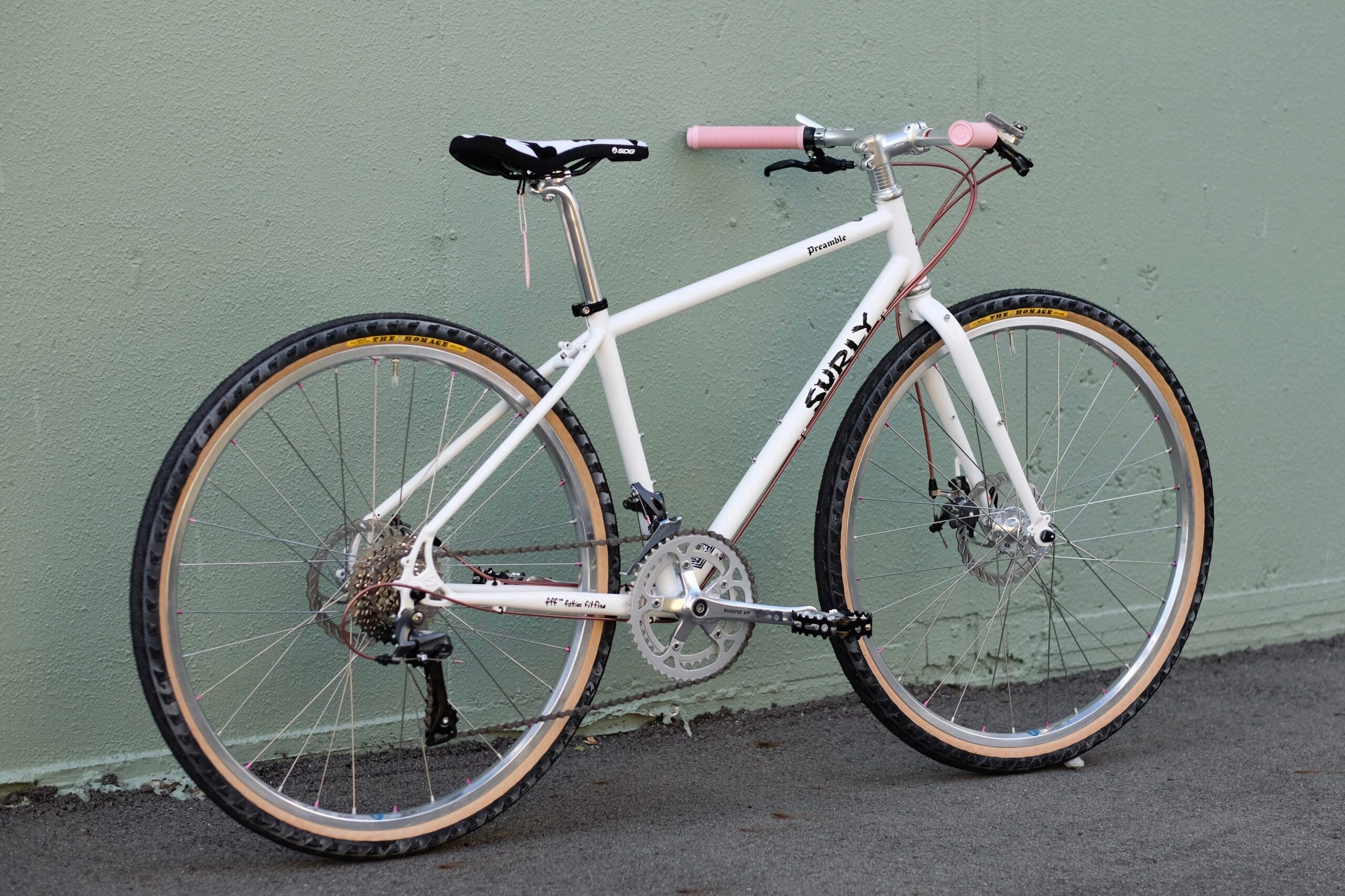 【SURLY Preamble】さあ街へ、自然へ飛び出そう。