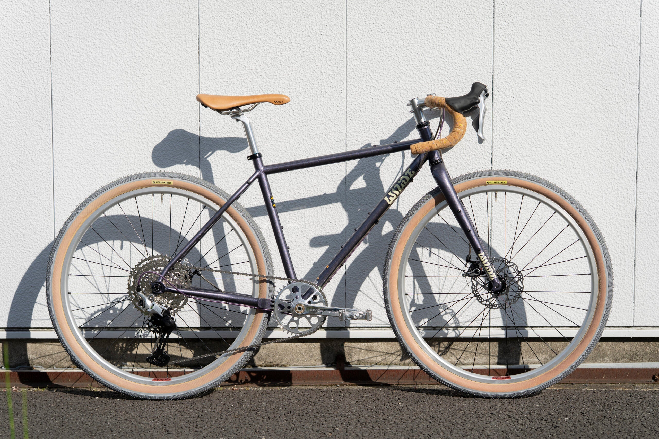 【WILDE BICYCLE Rambler SL】夫婦で走り出すための一台