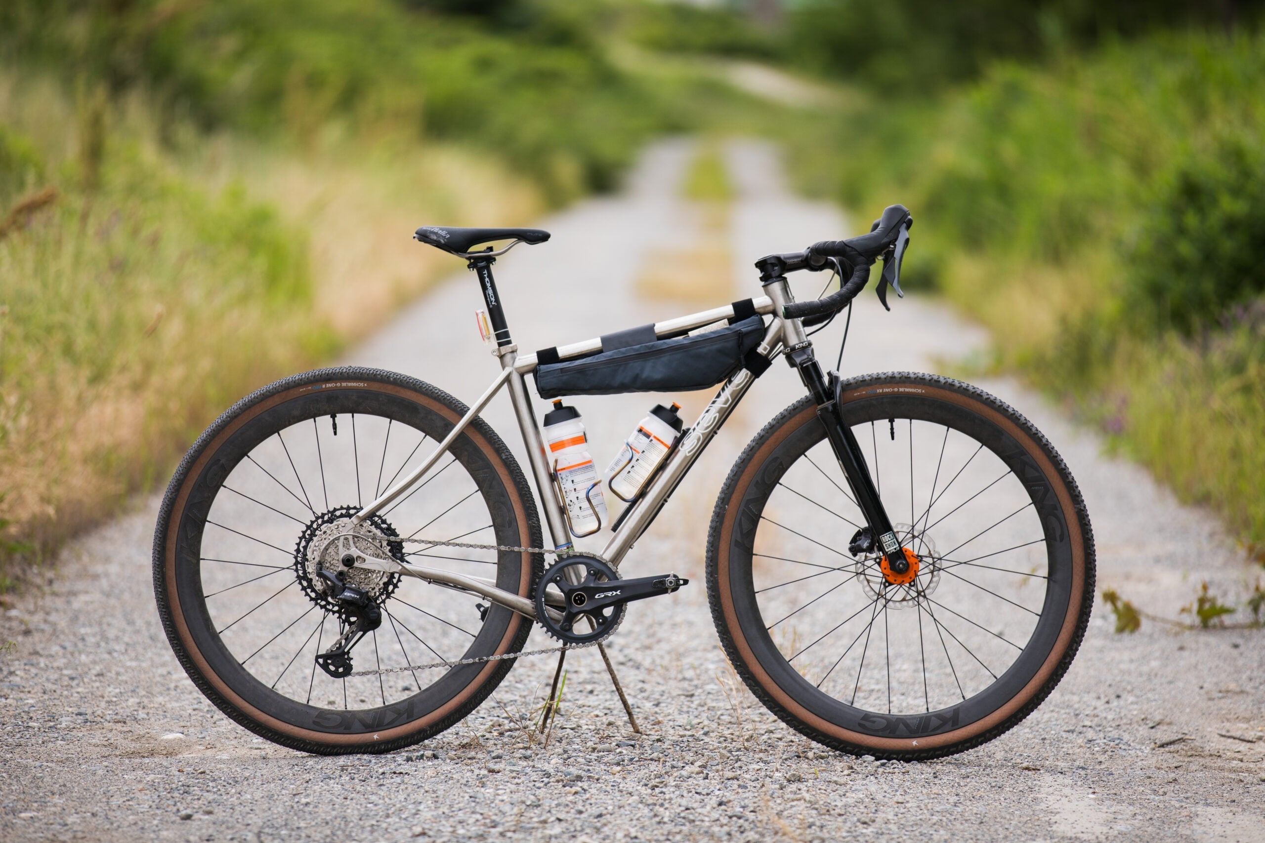 【Circles Tokyo】SEVEN CYCLE Evergreen SL