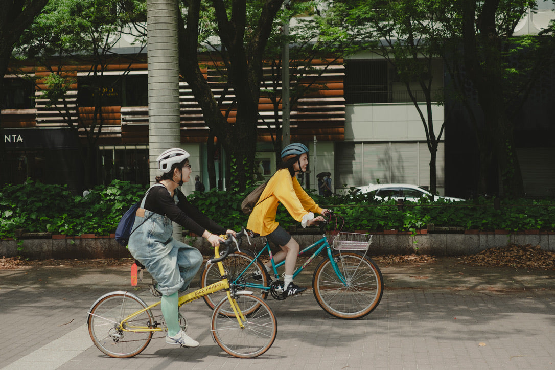 【Circles Tokyo】TRUNK SHOW in Fukuoka いよいよ今週末開催！ Morning Rideも企画してます！！