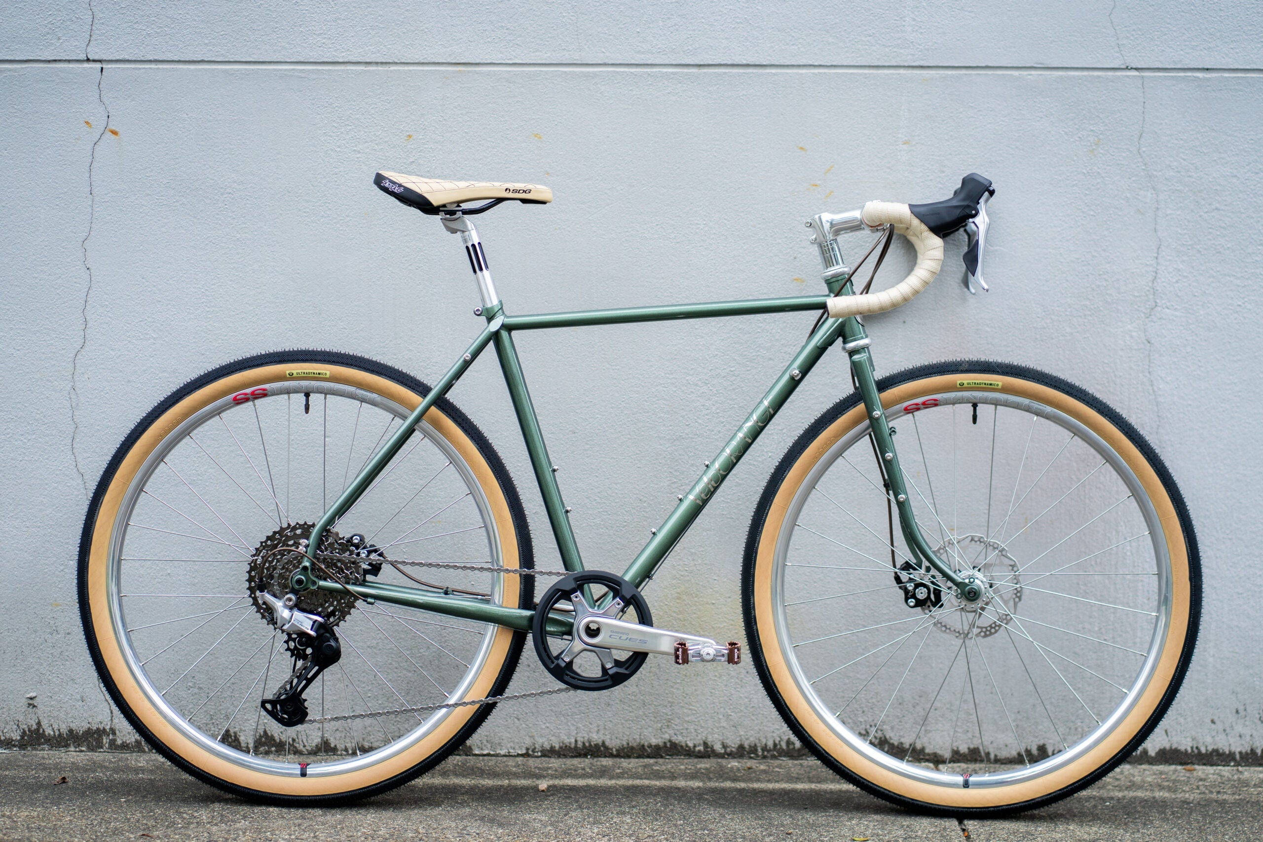 【BIKE of the WEEK】VELO ORANGE Polyvalent Diamond Circles Original Complete Bike