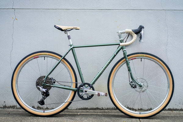 【BIKE of the WEEK】VELO ORANGE Polyvalent Diamond Circles Original Complete Bike