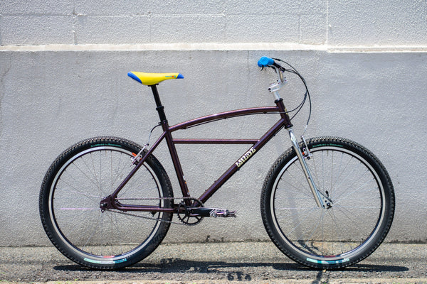 【WILDE】Moto-Cruiser & Spelljammer 着弾！